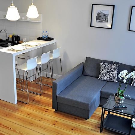 Apartament Grey Zielona Góra Kültér fotó