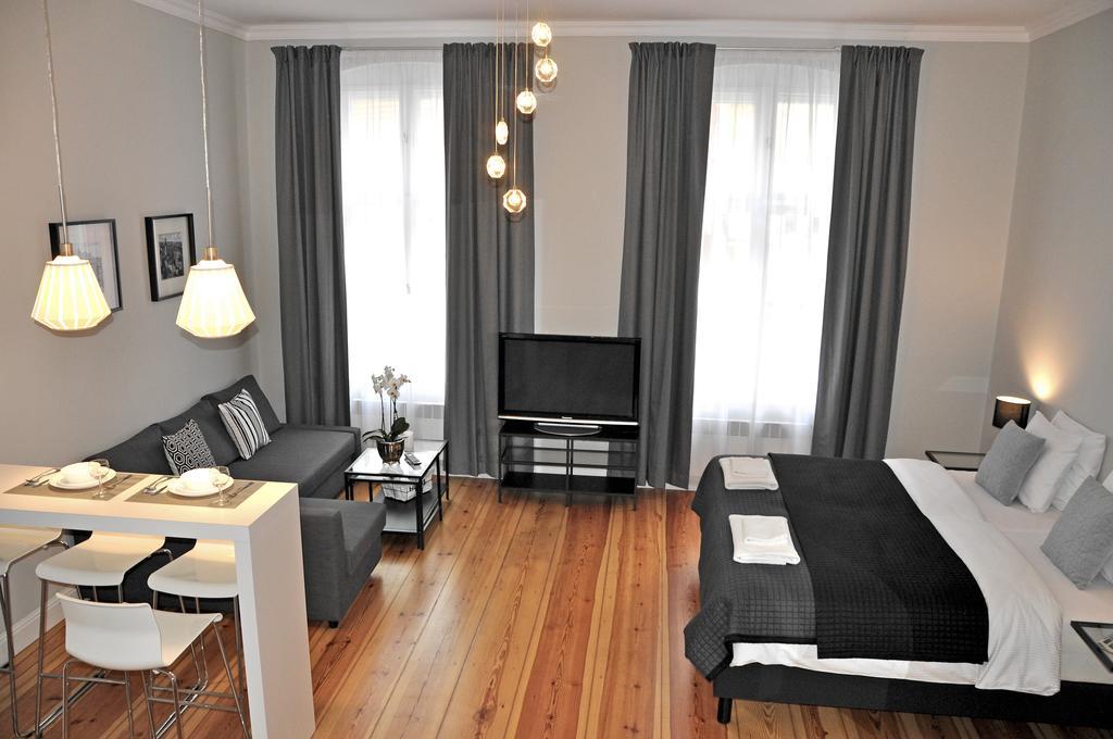 Apartament Grey Zielona Góra Kültér fotó