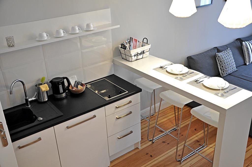 Apartament Grey Zielona Góra Kültér fotó