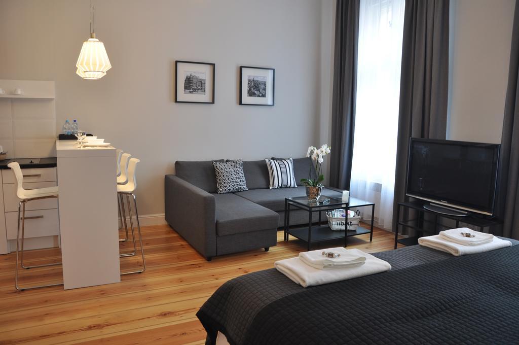 Apartament Grey Zielona Góra Kültér fotó