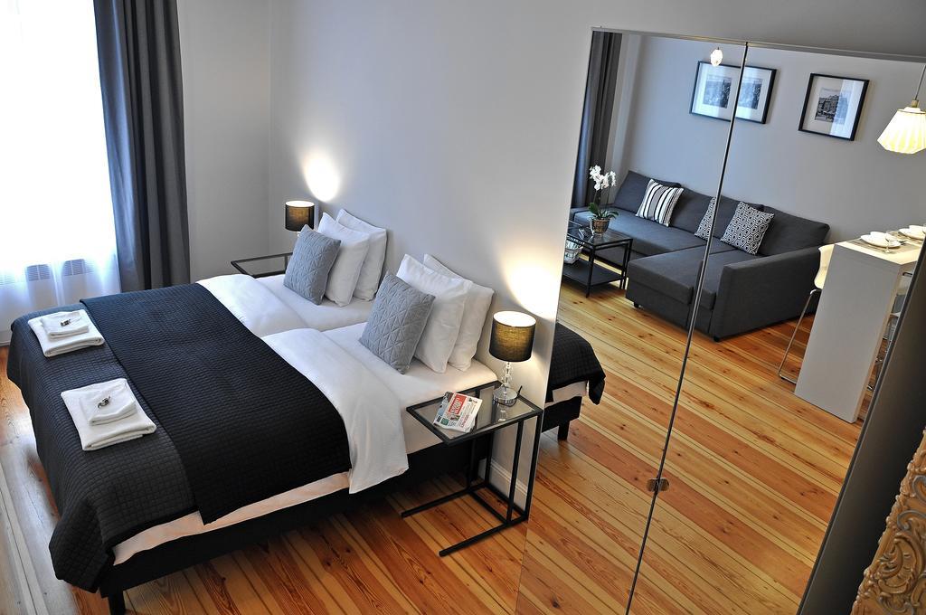 Apartament Grey Zielona Góra Kültér fotó